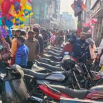 Lakhimpur - Lakhimpur Kheri News: पार्किंग के संकट से जाम की गिरफ्त में शहरवासी