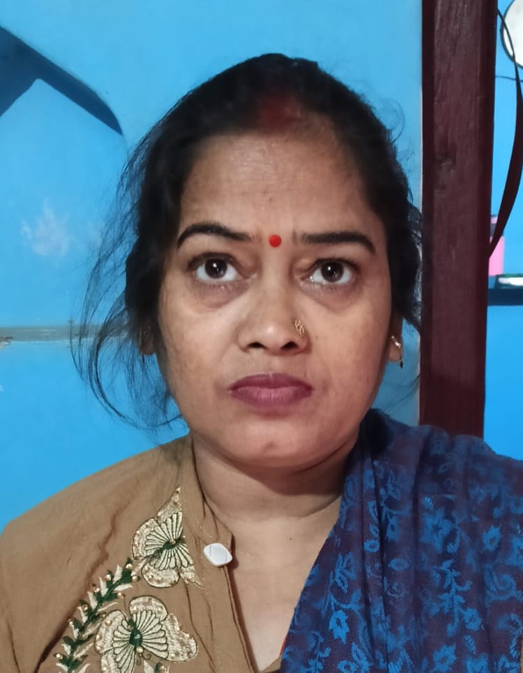 Lakhimpur - Lakhimpur Kheri News: जब मौत की आहट के सामने हौसला मुस्कराया