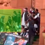 Rahul - Rahul Gandhi vs Ravneet Bittu: संसद के बाहर प्रदर्शन के समय राहुल से 'भिड़े' पूर्व कांग्रेस सांसद बिट्टू