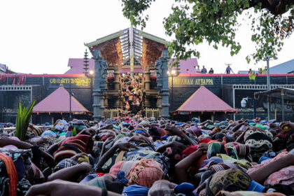 Sabarimala - Sabarimala Gold Loss: केरल की अदालत से चोरी के आरोपी उन्नीकृष्णन पोट्टी को वैधानिक जमानत, रिहाई का रास्ता साफ