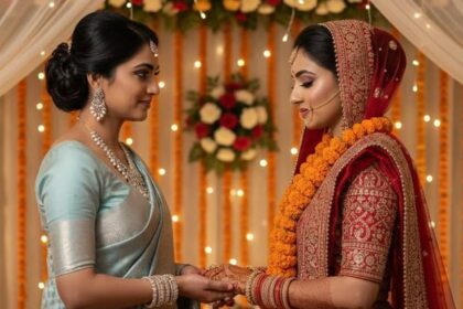 UP: 'हम - UP: 'हम पति-पत्नी हैं...जीवन भर साथ रहेंगे, कोई जुदा नहीं कर सकता', रात में थाने पहुंचीं युवतियां; कही ये बात