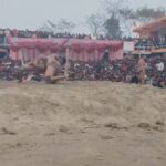 Lakhimpur - Lakhimpur Kheri: कुश्ती प्रतियोगिता में पहलवानों ने दिखाया दम, लाडी बाबा से भिड़ने नहीं उतरा कोई