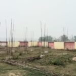 Lakhimpur - Lakhimpur Kheri News: ओवरहेड टैंक का निर्माण कराए बिना सामग्री उठा ले गया ठेकेदार