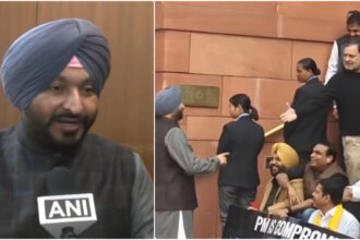 Rahul - Rahul Vs Bittu:'उनकी फिटनेस अच्छी है, लेकिन हाथ मेरा भी भारी', रवनीत बिट्टू की राहुल को लहजे में रहने की नसीहत