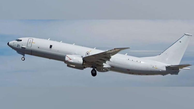 India-US: - India-US: भारतीय नौसेना की बढ़ेगी ताकत, अमेरिका से जल्द खरीदेगा छह नए P-8I विमान; समुद्री सुरक्षा में मददगार