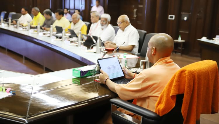 सीएम - सीएम बोले: संपत्तियों के लंबित भुगतान वसूलने के लिए लागू करें ओटीएस योजना, डिफॉल्टरों को मिलेगी राहत