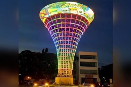 UP News: - UP News: कोयंबटूर की तर्ज पर बरेली में बनेगा यूपी का पहला मीडिया टावर, शहर की सुंदरता पर लगाएगा चार चांद