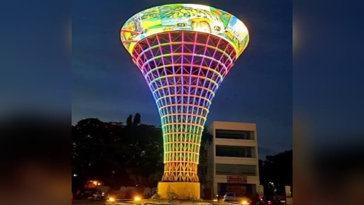 UP News: - UP News: कोयंबटूर की तर्ज पर बरेली में बनेगा यूपी का पहला मीडिया टावर, शहर की सुंदरता पर लगाएगा चार चांद