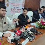 Lakhimpur - Lakhimpur Kheri: प्रभारी मंत्री नितिन अग्रवाल ने बताईं केंद्रीय बजट की विशेषताएं