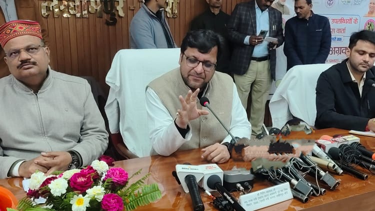 बजट में - बजट में भविष्य के बुनियादी ढांचे और रोजगार पर ध्यान केंद्रित : मंत्री