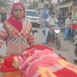 UP: जेठानी - UP: जेठानी सीढ़ियों से गिरकर हुई घायल, ठेल पर लिटाकर अस्पताल ले गई देवरानी; इसलिए हो रही वायरल