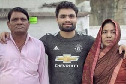 हैकर्स - हैकर्स के निशाने पर रिंकू सिंह: फेसबुक आईडी हैक, अचानक बिगड़ी पिता खान चंद की तबीयत, इलाज के लिए नोएडा रेफर