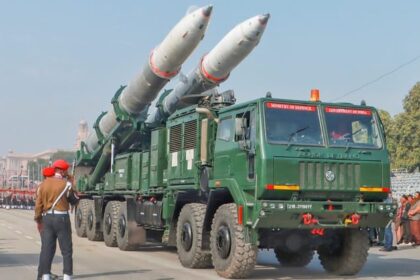 Agni-3 - Agni-3 Missile: ओडिशा से इंटरमीडिएट रेंज बैलिस्टिक मिसाइल ‘अग्नि-3’ का सफल परीक्षण, सुरक्षा क्षमता में बढ़ोतरी