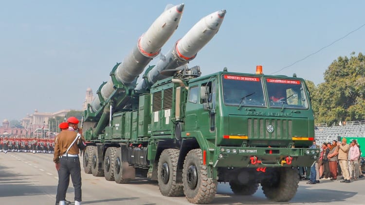 Agni-3 - Agni-3 Missile: ओडिशा से इंटरमीडिएट रेंज बैलिस्टिक मिसाइल ‘अग्नि-3’ का सफल परीक्षण, सुरक्षा क्षमता में बढ़ोतरी