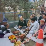 Lakhimpur - Lakhimpur Kheri News: कमल चौराहे से सीओ कार्यालय तक सड़क किनारे लगेगी इंटरलॉकिंग