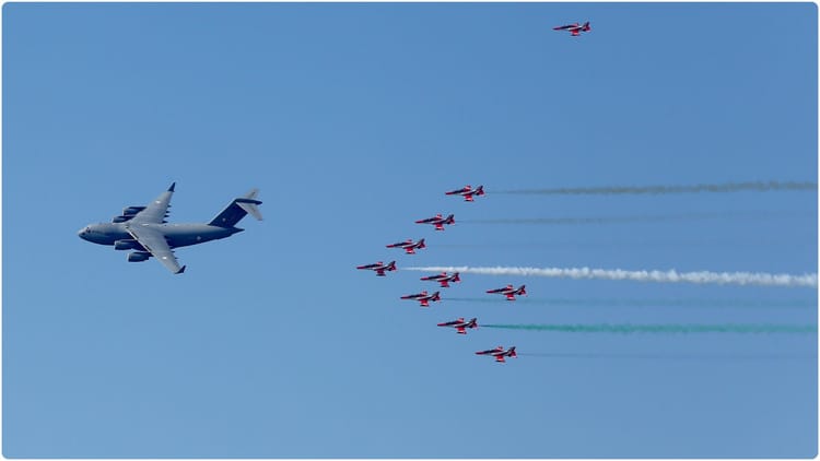 Joint - Joint Operations Conclave: 'तीनों सेनाएं मिलकर लड़ेंगी', वायुसेना के अधिकारी बोले- बिना रुकावट तालमेल जरूरी