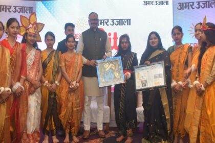 मुरादाबाद - मुरादाबाद में ब्रजेश पाठक: यूपी में कानून व्यवस्था मजबूत, 2027 में तीसरी बार बनाएंगे सरकार, सपा पर साधा निशाना