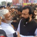 UP: जलशक्ति - UP: जलशक्ति मंत्री को बंधक बनाने वाले भाजपा विधायक के खिलाफ नोटिस जारी, 7 दिन में मांगा गया जवाब