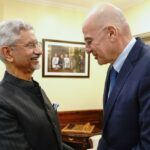 रणनीति: - रणनीति: तुर्किये-पाकिस्तान गठजोड़ का जवाब देगी भारत-ग्रीस की दोस्ती