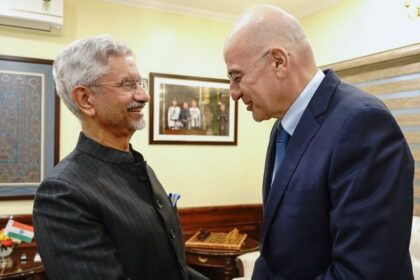 रणनीति: - रणनीति: तुर्किये-पाकिस्तान गठजोड़ का जवाब देगी भारत-ग्रीस की दोस्ती