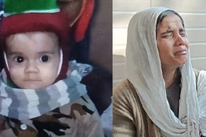 कलयुगी - कलयुगी बाप: ठंडे पानी के टब में फेंकी गई मासूम ने तोड़ा दम; मां ने शव लेकर ससुराल में किया हंगामा, पढ़ें मामला