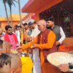 Lakhimpur - Lakhimpur Kheri News: 70 बटुक ब्रह्मचारियों का हुआ उपनयन संस्कार