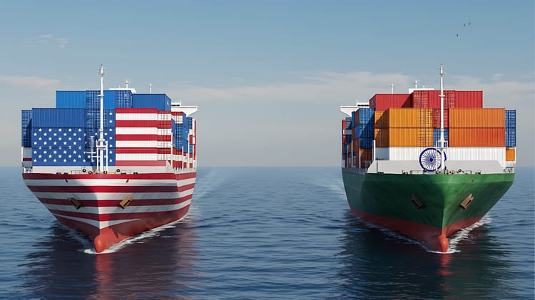 India-US: - India-US: कांग्रेस बोली- हार गए हाउडी मोदी, राजनाथ ने बताया निर्यात के अवसर, व्यापार समझौते पर किसने क्या कहा?