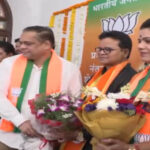 BMC Mayor - BMC Mayor Election: मुंबई में रितु तावड़े होंगी BJP की मेयर, शिंदे गुट के संजय घाड़ी डिप्टी मेयर; नाम का एलान