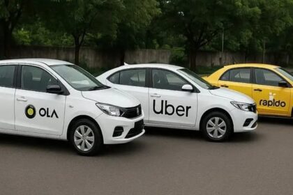 Ola-Uber-Rapido - Ola-Uber-Rapido Strike: सड़कों पर उतरे टैक्सी-ऑटो ड्राइवर, बोले- अवैध बाइक-महंगे पैनिक बटन से आमदनी खतरे में