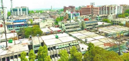 UP: प्रदूषण - UP: प्रदूषण नियंत्रण में देरी पर एनजीटी नाराज, तलब की एक्शन रिपोर्ट; 2019 में लागू होना था एयर एक्शन प्लान