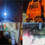 Mathura - Mathura Accident: भयानक हादसा...सड़क पर बहता खून, लाशों का ढेर; छह यात्रियों की मौत, घटना देख कांप गई रूह