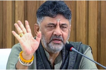 कब मुख्यमंत्री - कब मुख्यमंत्री बनेंगे शिवकुमार?: कर्नाटक में नेतृत्व परिवर्तन पर खुद दिया जवाब, इशारों-इशारों में कही बड़ी बात