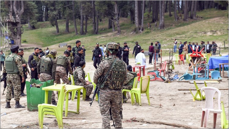 कश्मीर - कश्मीर से जम्मू शिफ्ट होते दहशतगर्द, हिमाचल-पंजाब के लिए क्यों है खतरे की घंटी; आर्मर पियर्सिंग से लैस आतंकी