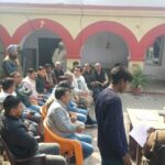 सख्ती: - सख्ती: लखीमपुर खीरी में रात 10 बजे के बाद नहीं बजेगा डीजे, सड़क पर आतिशबाजी की तो होगी कार्रवाई