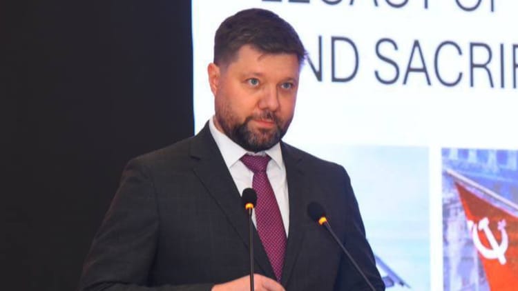 Maharashtra: - Maharashtra: 'भारत-रूस संबंध भरोसे और सम्मान पर आधारित, सहयोग बढ़ाने की जरूरत', रूसी महावाणिज्य दूत का बयान