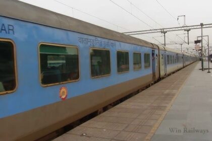 यूपी: - यूपी: शताब्दी ट्रेन से हटाया जा सकता है डायनेमिक फेयर सिस्टम, रेलवे कर रहा है मंथन; इतना घटेगा किराया