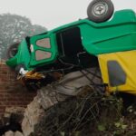 लखीमपुर - लखीमपुर खीरी में बड़ा हादसा: टेंपो पलटने से तीन बच्चों समेत चार की मौत, पांच लोग गंभीर रूप से घायल