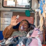 Manipur: - Manipur: मणिपुर के विधायक वुंगजागिन वाल्टे की तबीयत बिगड़ी, इलाज के लिए इंफाल से दिल्ली किया गया एयरलिफ्ट