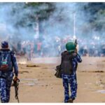 मणिपुर - मणिपुर में दो आदिवासी समूहों के बीच हिंसक झड़प: उखरुल में पत्थरबाजी और फायरिंग, प्रशासन ने लागू की निषेधाज्ञा