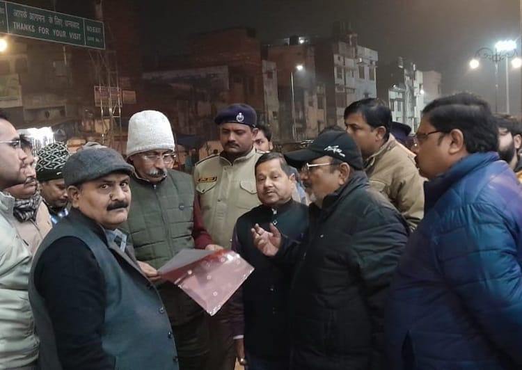 Lakhimpur - Lakhimpur Kheri News: मैलानी-बहराइच के अमान परिवर्तन की मांग