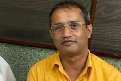 Bengal: - Bengal: 'पार्टी टिकट पर नहीं लड़ूंगा चुनाव', बंगाल चुनाव से पहले कुर्सियांग भाजपा विधायक बिष्णुप्रसाद का एलान