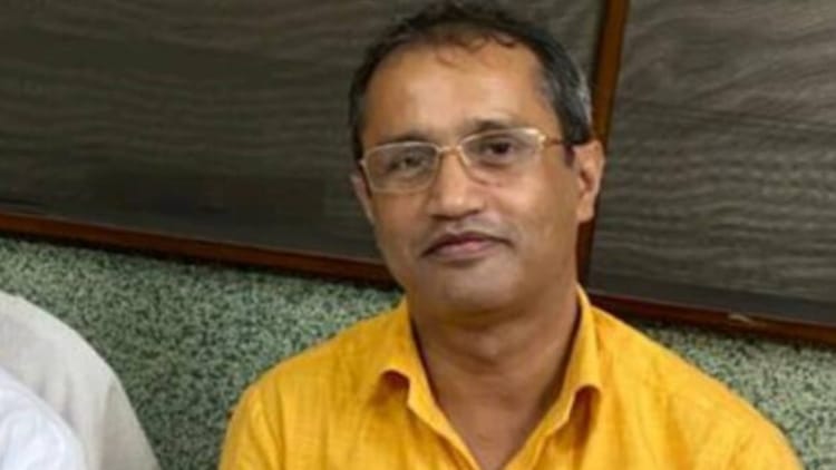 Bengal: - Bengal: 'पार्टी टिकट पर नहीं लड़ूंगा चुनाव', बंगाल चुनाव से पहले कुर्सियांग भाजपा विधायक बिष्णुप्रसाद का एलान