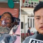 मणिपुर - मणिपुर हिंसा: घायल BJP विधायक वाल्टे की हालत गंभीर, बेटे ने कहा- फेफड़ों की बीमारी के बाद दिल्ली एयरलिफ्ट