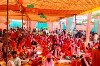 Moradabad: - Moradabad: सामूहिक विवाह योजना में घोटाले पर गाज, छह ग्राम सचिव निलंबित, शासन तक पहुंची थी घोटाले की गूंज