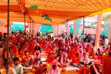 Moradabad: - Moradabad: सामूहिक विवाह योजना में घोटाले पर गाज, छह ग्राम सचिव निलंबित, शासन तक पहुंची थी घोटाले की गूंज