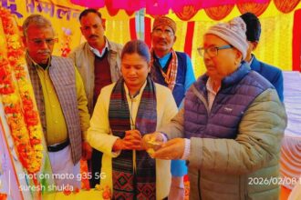 Lakhimpur - Lakhimpur Kheri News: हिंदू सम्मेलन में सामाजिक एकता पर दिया गया जोर