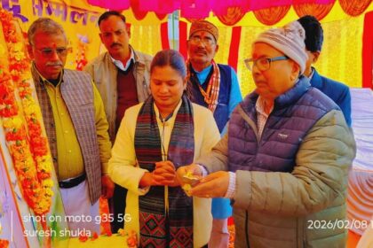 Lakhimpur - Lakhimpur Kheri News: हिंदू सम्मेलन में सामाजिक एकता पर दिया गया जोर