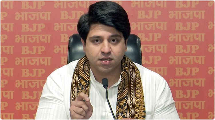 BJP: - BJP: 'तिरुप्परनकुंड्रम पर रोजाना नमाज नहीं', सुप्रीम कोर्ट का फैसला; भाजपा बोली- कटघरे में विपक्ष की राजनीति