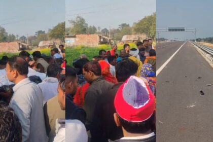 रायबरेली: - रायबरेली: चार युवतियों को कुचलने वाला कार चालक गिरफ्तार, कहा- गूगल मैप की वजह से चढ़ा एक्सप्रेसवे