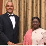 Droupadi - Droupadi Murmu: सेशेल्स के राष्ट्रपति का हुआ भव्य स्वागत, राष्ट्रपति बोलीं- दोनों देश के रिश्ते मजबूत होंगे